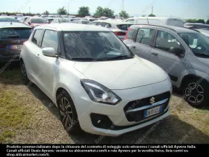 Suzuki Swift 1.2 2023