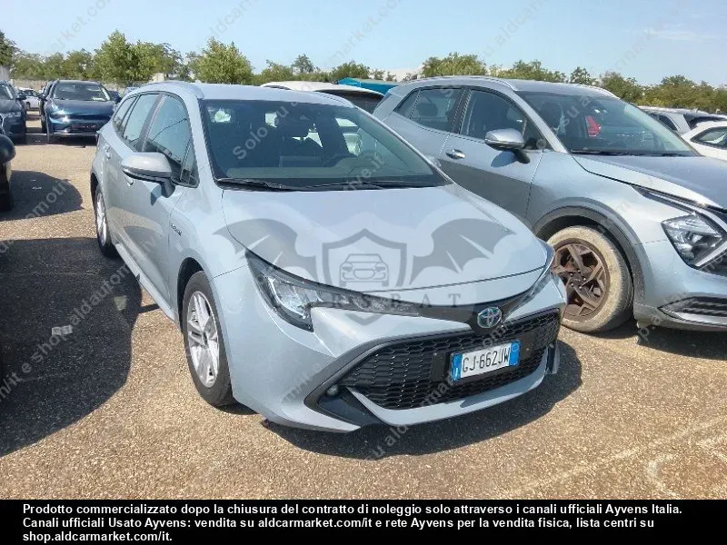 Toyota Corolla Business 2022