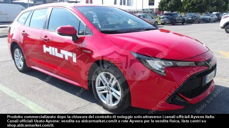 Toyota Corolla Business 2021