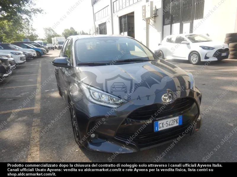 Toyota Yaris Trend 2024