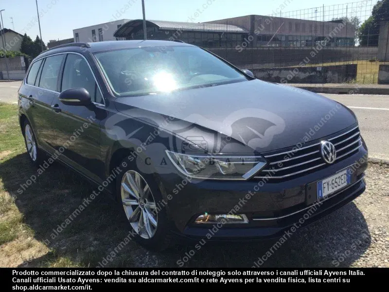 Volkswagen Passat 2.0 TDI Business 2019