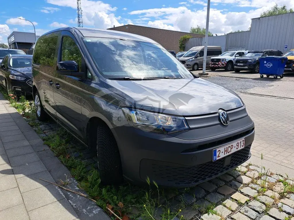 Volkswagen Caddy Maxi 2.0 TDI 2025