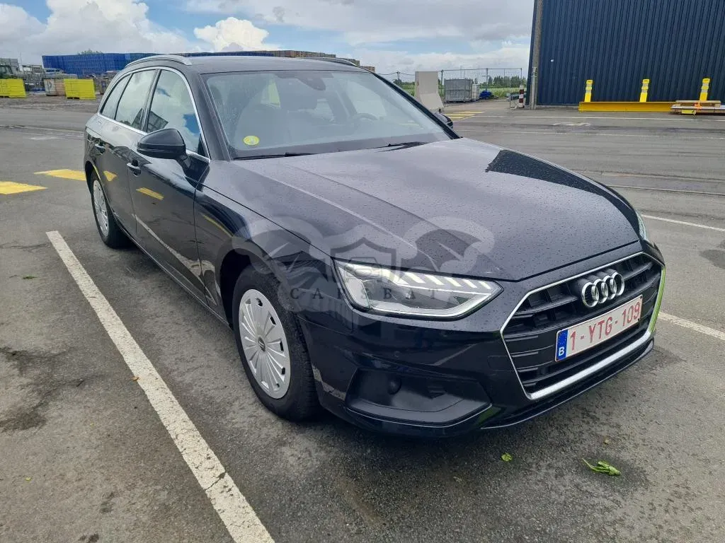 Audi A4 Avant 30 TDI Business 2020