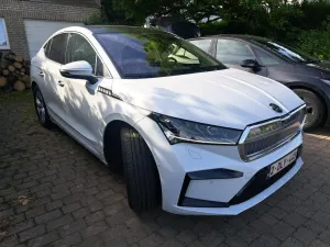 Skoda Enyaq iV Coupé 82 kWh 2023