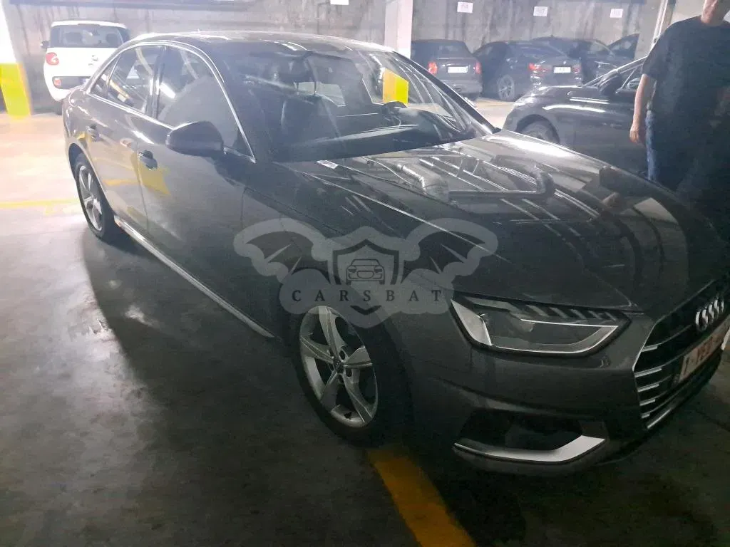 Audi A4 35 TDI Advanced 2020