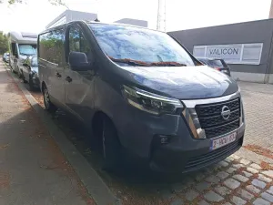 Nissan Primastar L1H1 2.0 DCI N-connecta 2025