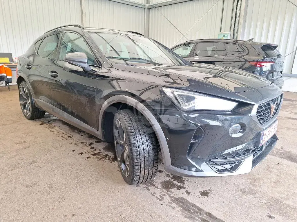 Cupra Formentor 1.5 TSI 2024