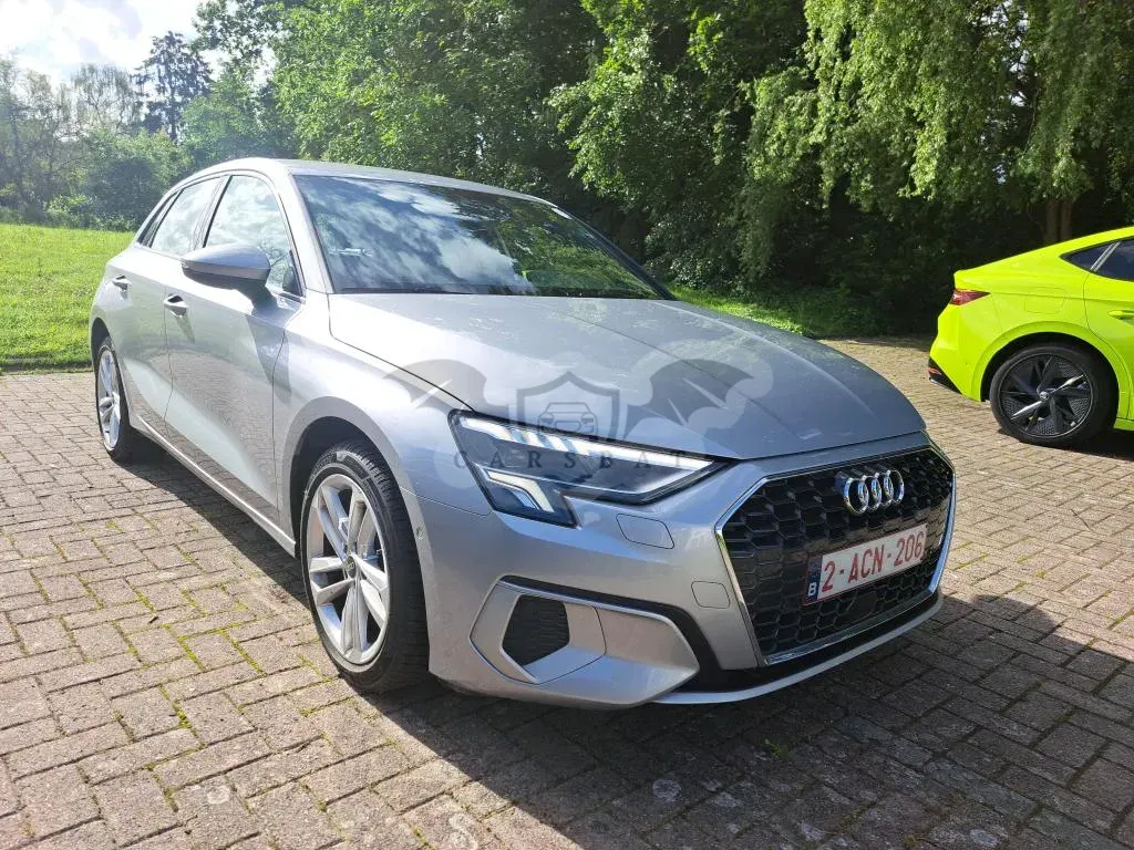 Audi A3 Sportback 40 TFSIe Advanced 2021