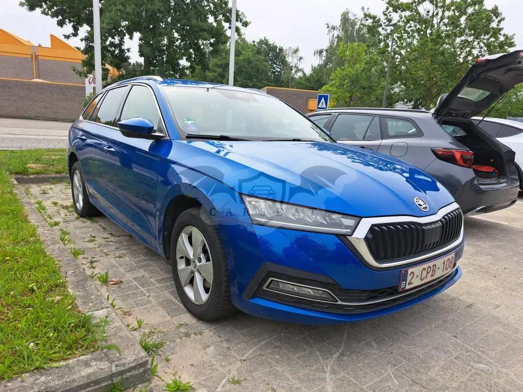 Skoda Octavia Combi 1.0 TSI Clever 2022