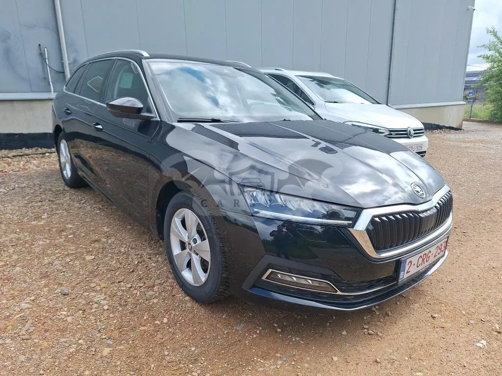 Skoda Octavia Combi 2.0 TDI Clever 2022