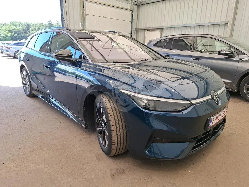Volkswagen ID.7 Tourer 86 kWh Pro S 2025