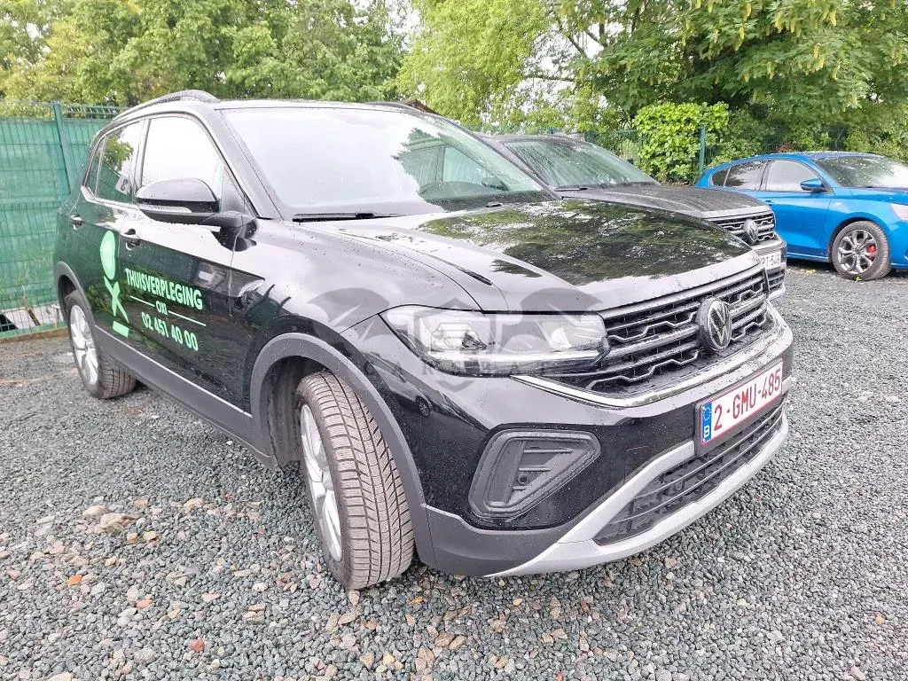 Volkswagen T-Cross 1.0 TSI Life Business 2025