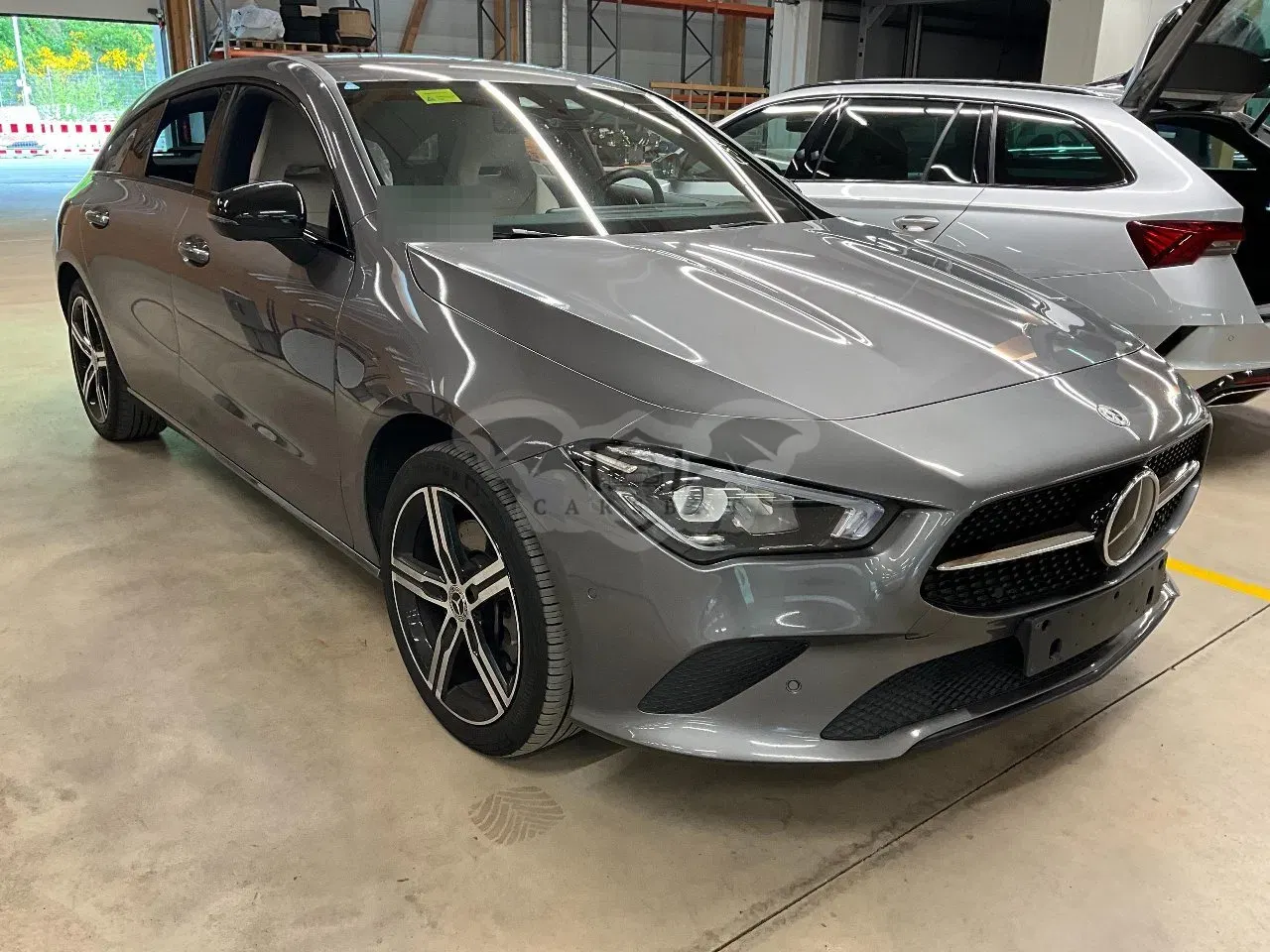 Mercedes-Benz CLA Shooting Brake 250e Progressive 2022