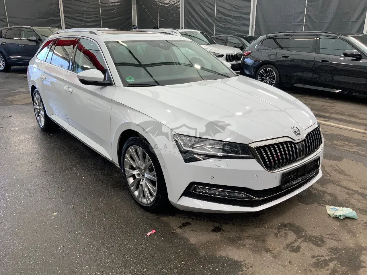 Skoda Superb Combi 2.0 TDI Premium 2021