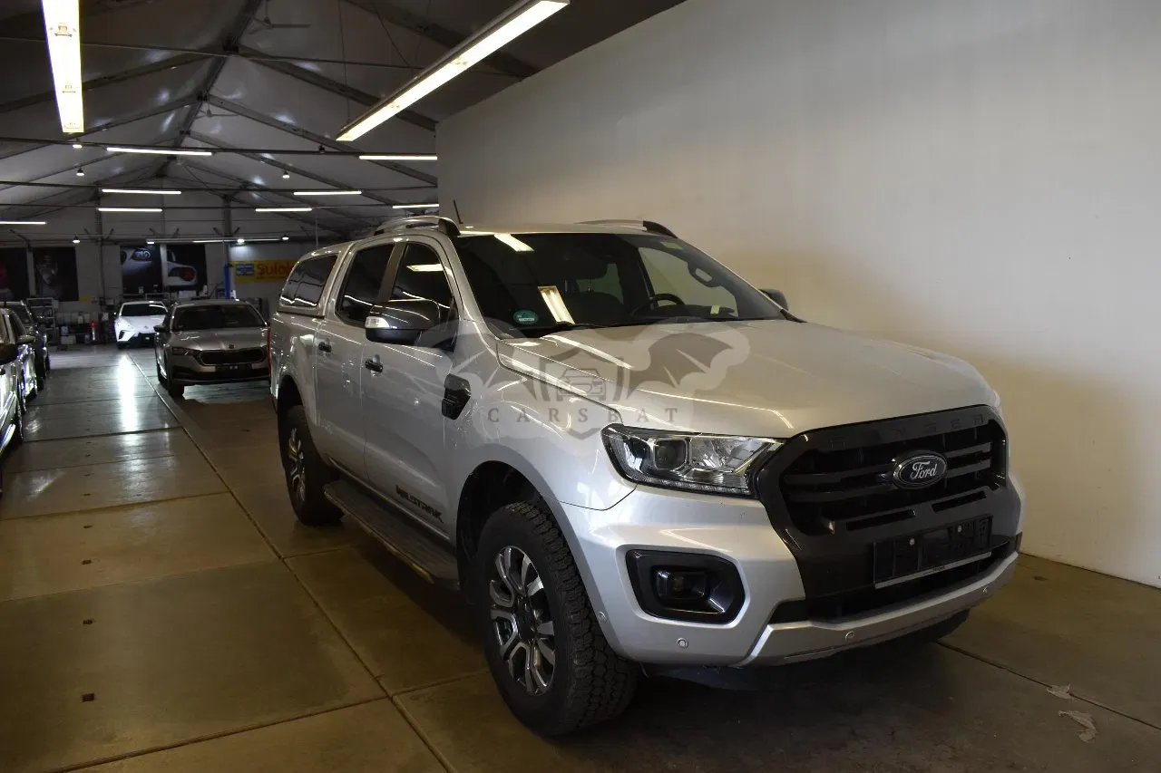 Ford Ranger 2.0 Wildtrak 2021