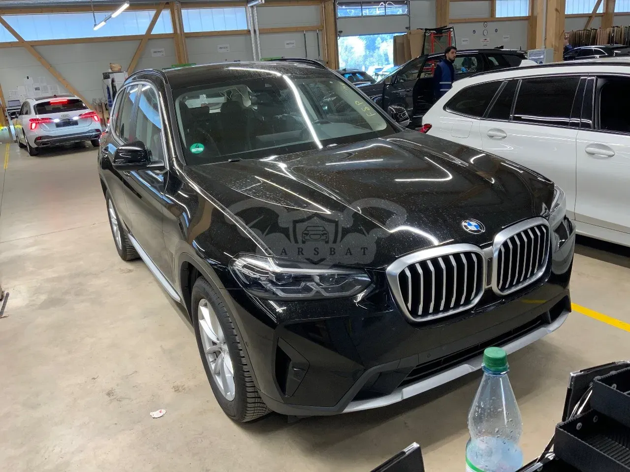 BMW X3 20d 2022