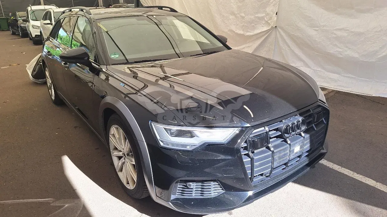 Audi A6 Allroad 40 TDI 2022