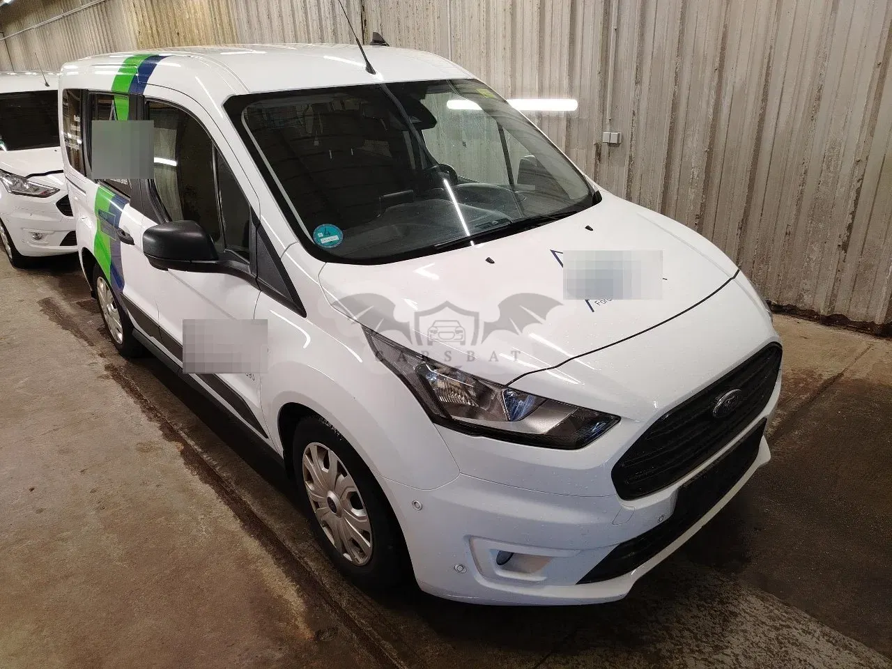 Ford Transit Connect 1.5 TDCI Trend 2021