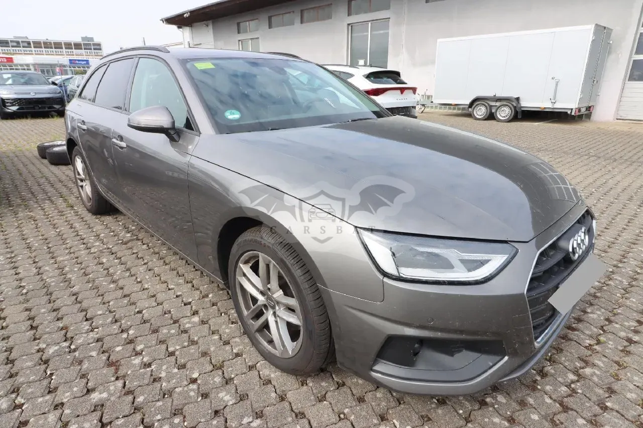Audi A4 Avant 35 TDI 2019