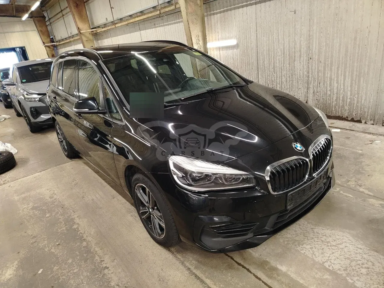 BMW 2 Series Gran Tourer 218d Sport Line 2022
