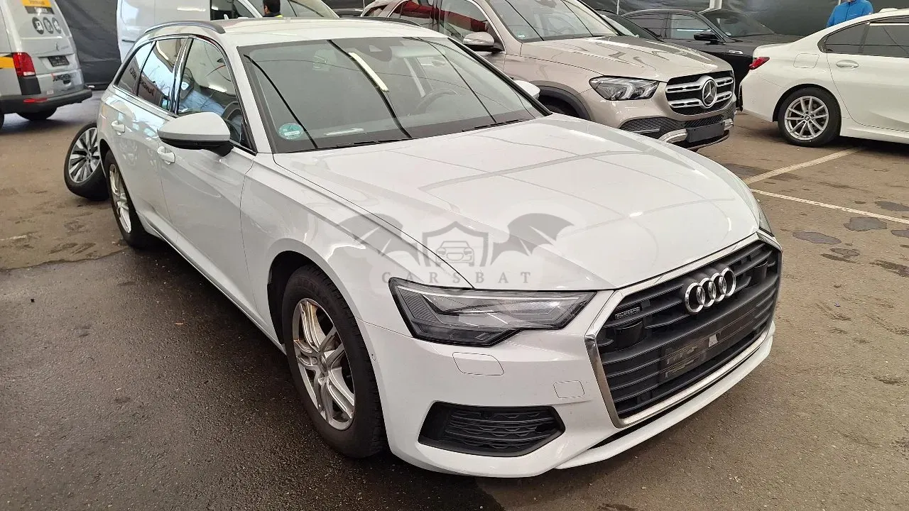 Audi A6 Avant 45 TDI 2020