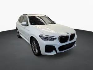BMW X3 20d M Sport 2020