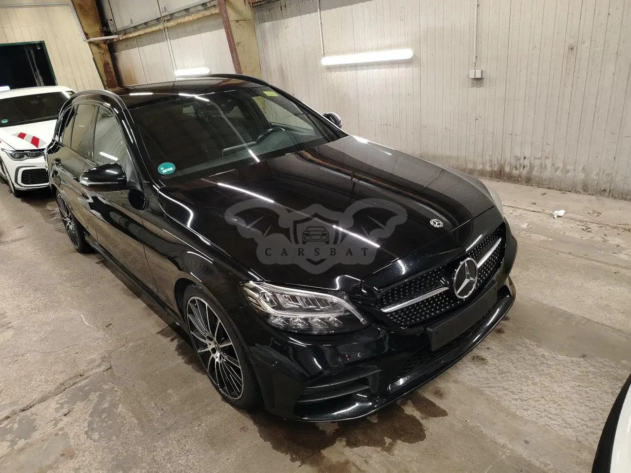 Mercedes-Benz C Break 220d AMG Line 2020