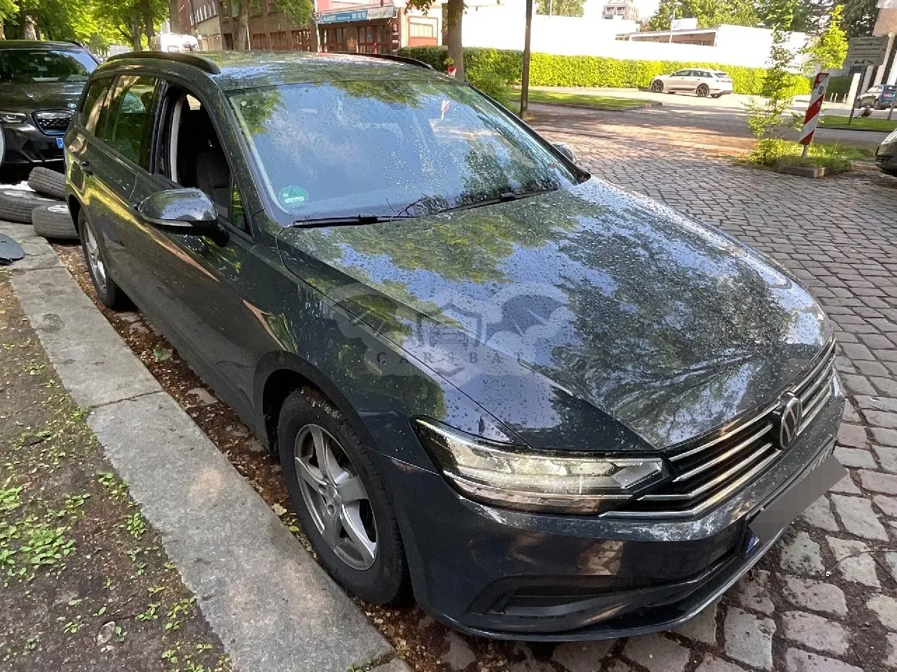 Volkswagen Passat Variant 2.0 TDI 2021