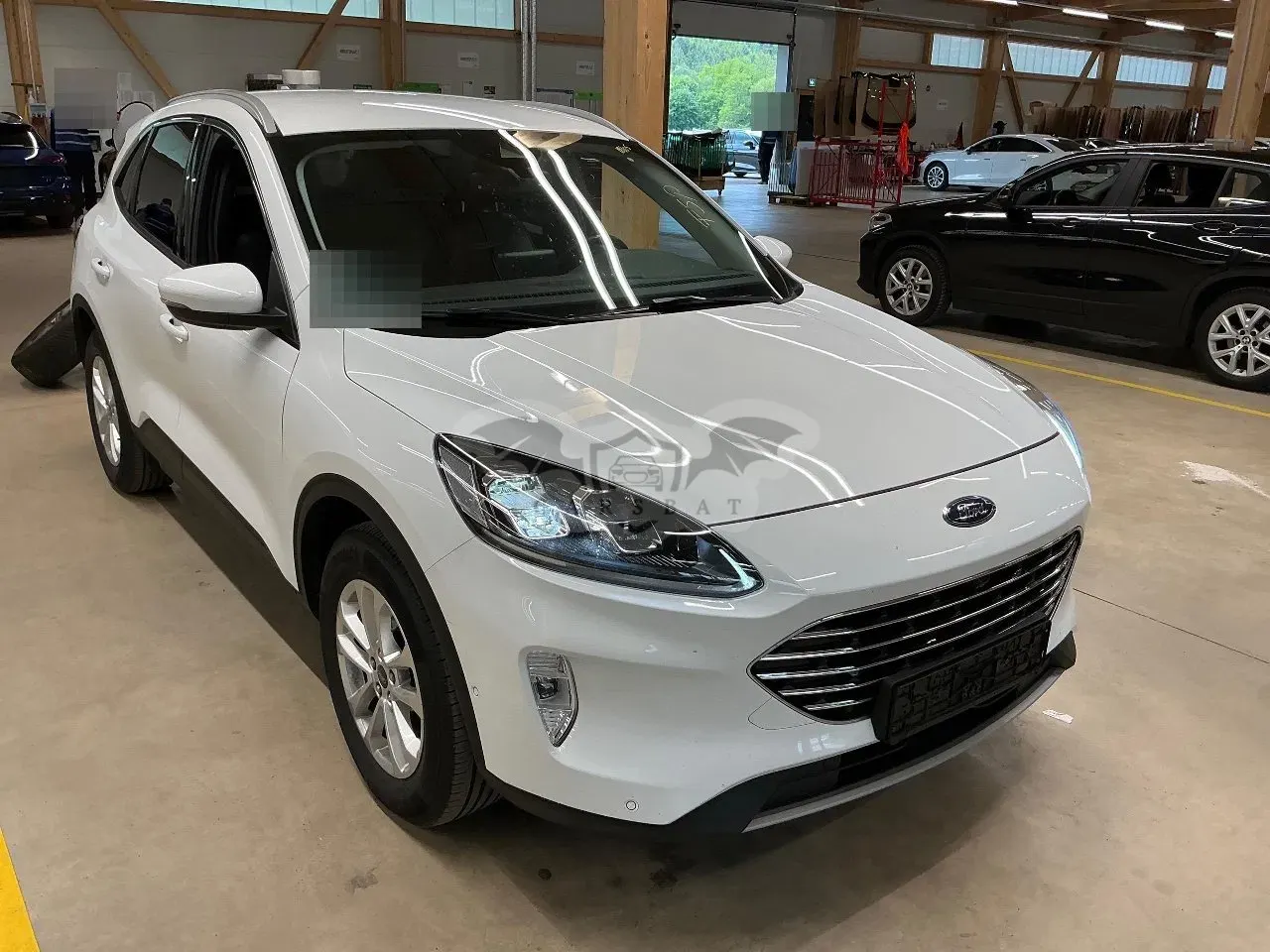 Ford Kuga 2.0 EcoBlue Titanium X 2022