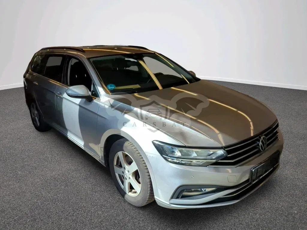Volkswagen Passat Variant 2.0 TDI Business 2021