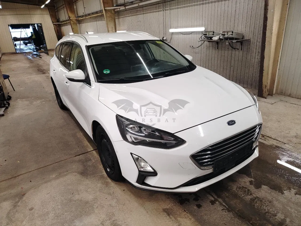 Ford Focus 2.0 Titanium 2021