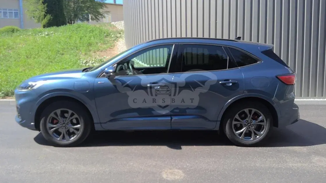Ford Kuga 2.5 ST Line X 2021