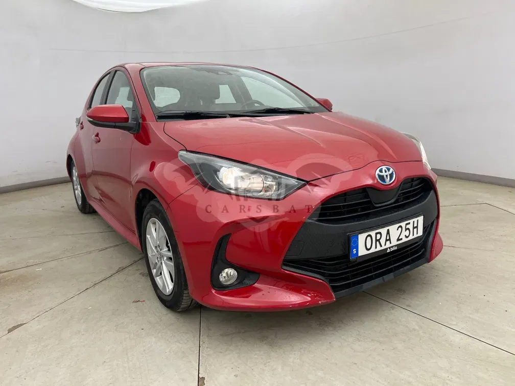 Toyota Yaris 1.5h 2023