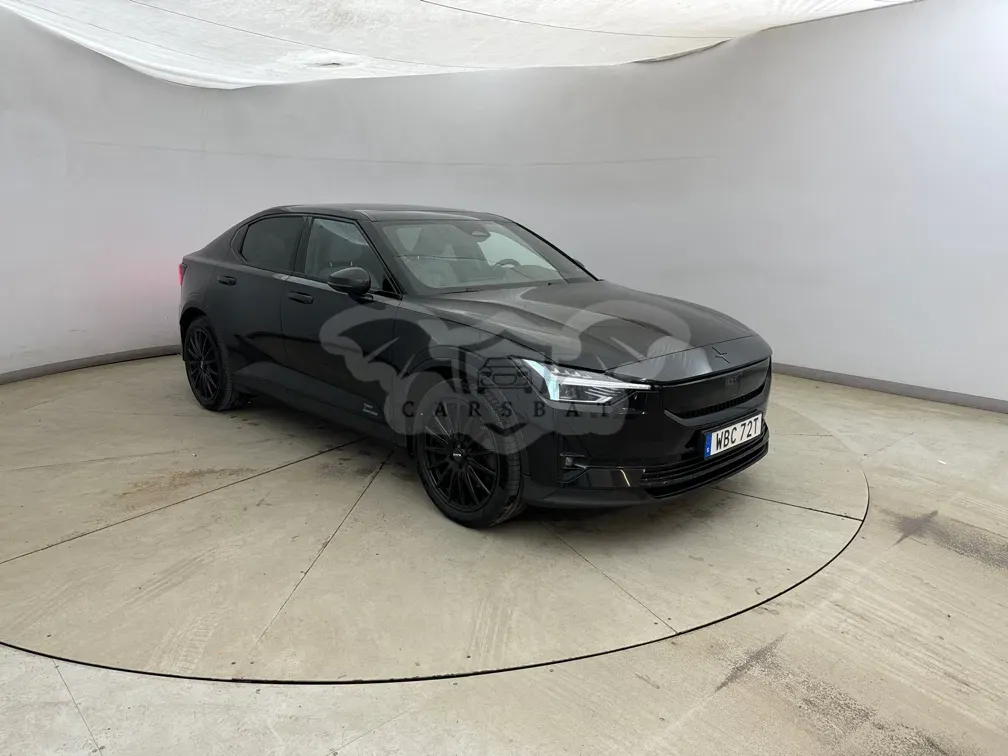 Polestar 2 Long Range Plus 2024