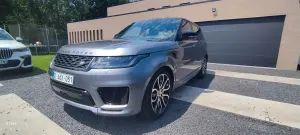 Land Rover Range Rover Sport 2.0 P400e HSE Dynamic 2020