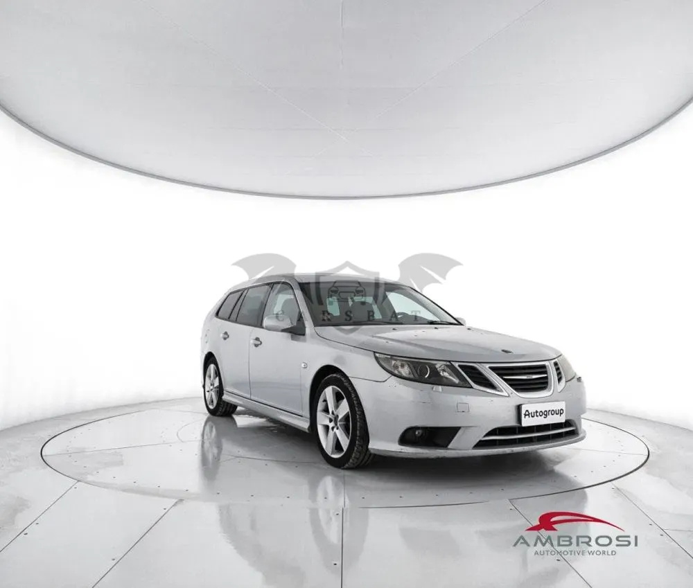 Saab 9-3 1.9 Vector 2007