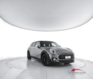 Mini Clubman One D 1.5 2016