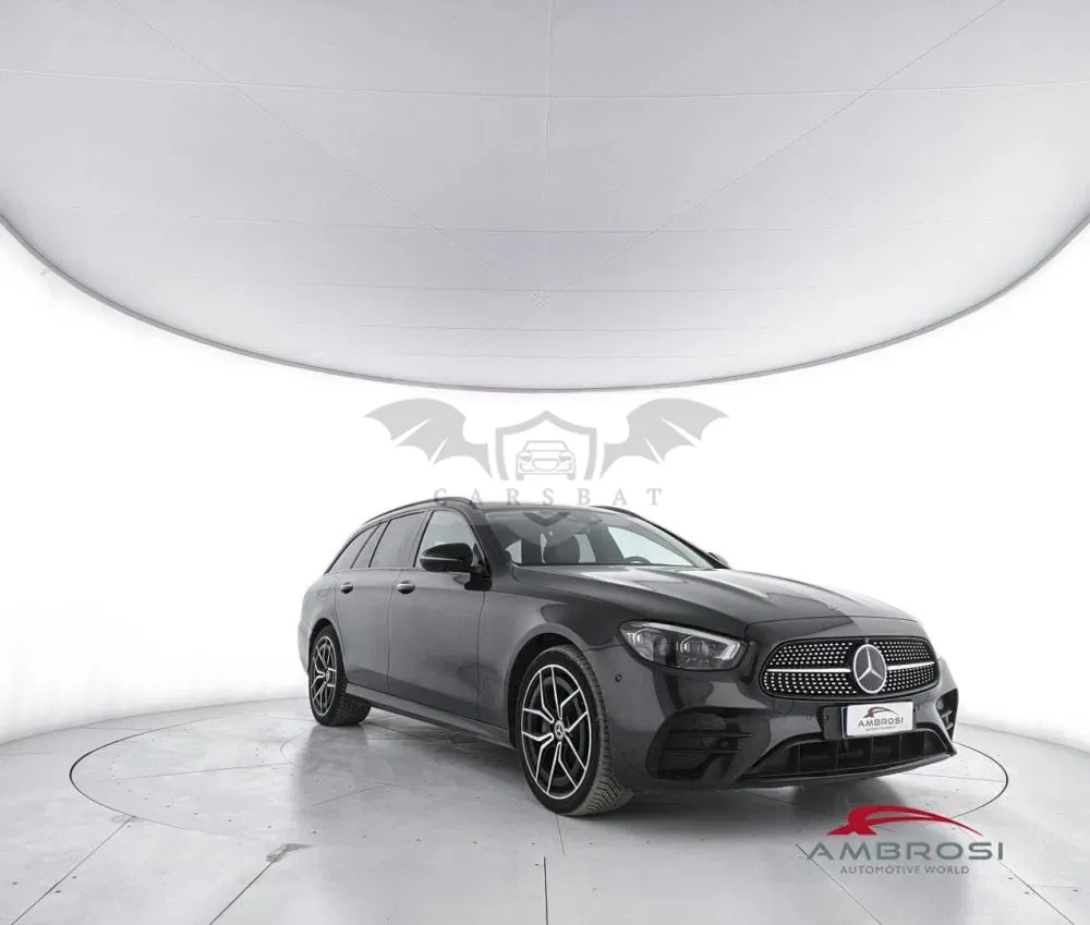 Mercedes-Benz E 220 Premium 2022