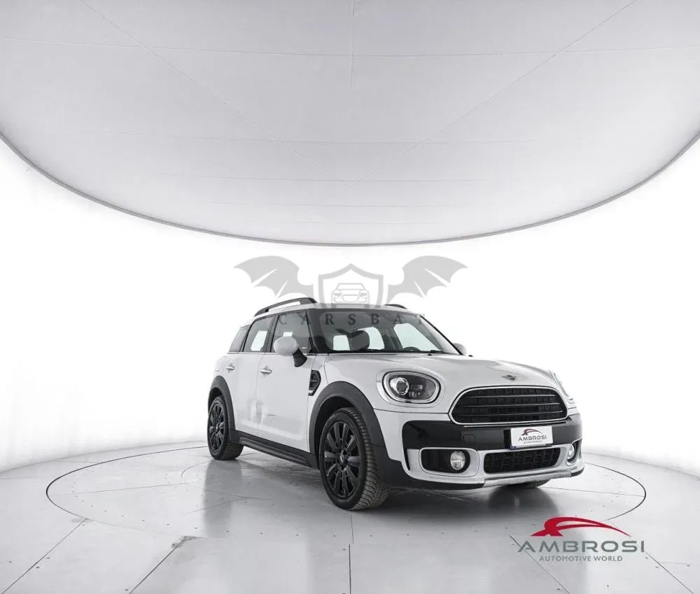 Mini Countryman Cooper D 2.0 2018