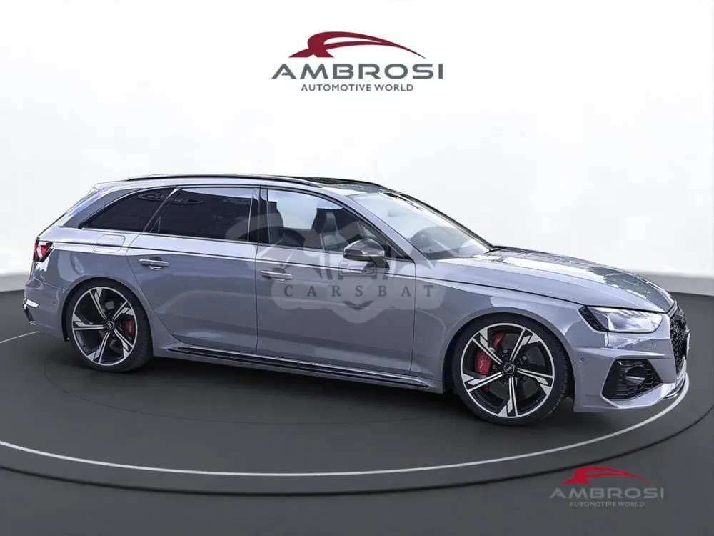 Audi A4 RS4 2.9 TFSI 2026