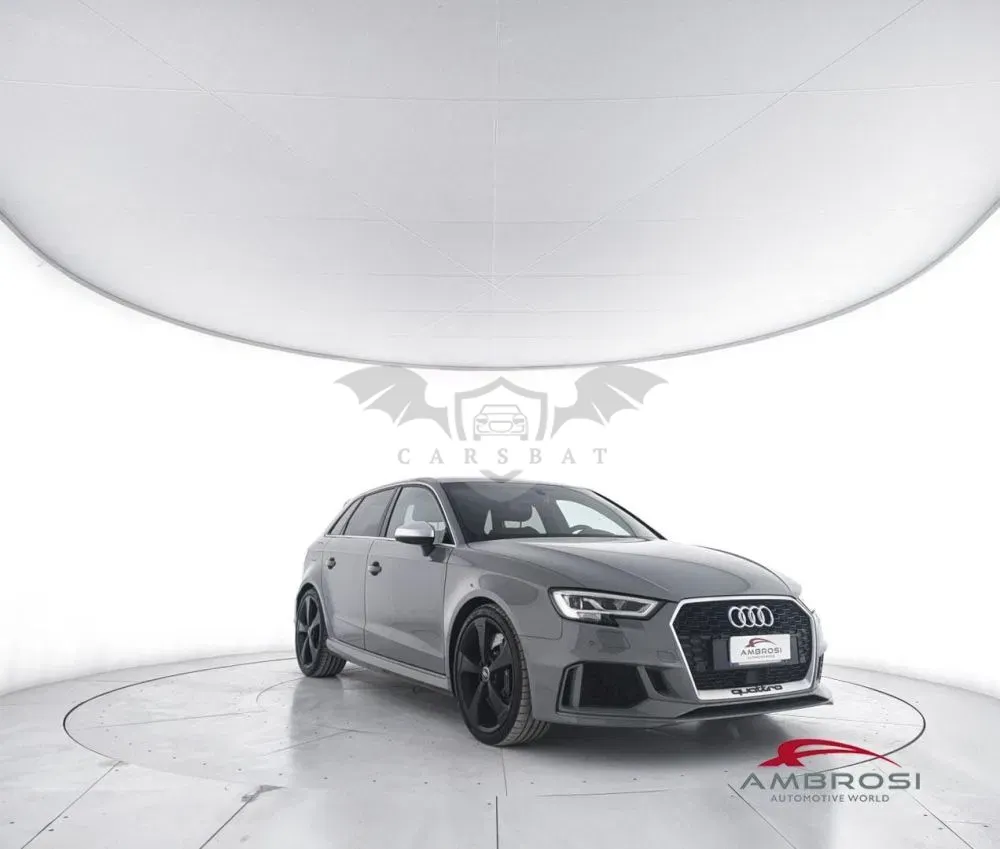 Audi A3 RS3 2.5 TFSI 2019