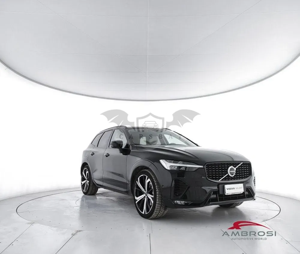 Volvo XC60 B5 Ultimate Dark 2022
