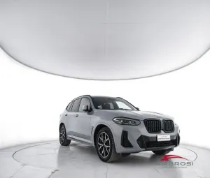 BMW X3 M Sport 2022