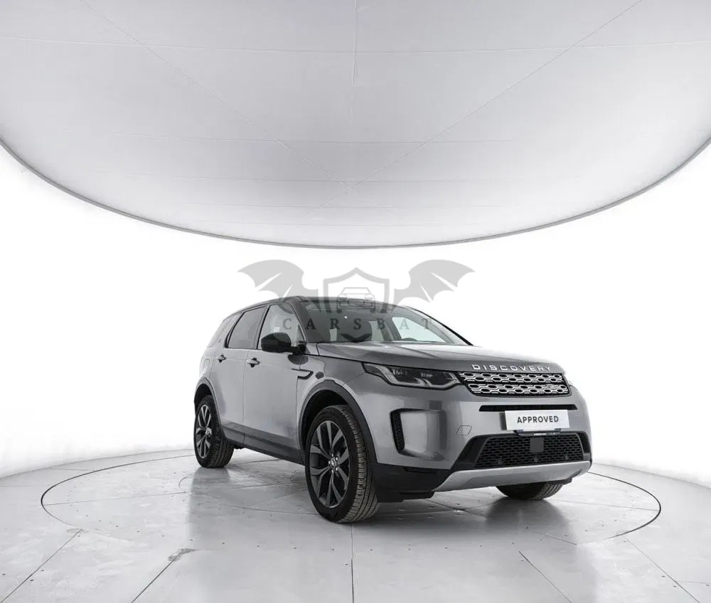 Land Rover Discovery Sport 2.0 TD4 Dynamic SE 2022