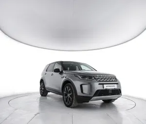 Land Rover Discovery Sport 2.0 TD4 Dynamic SE 2022