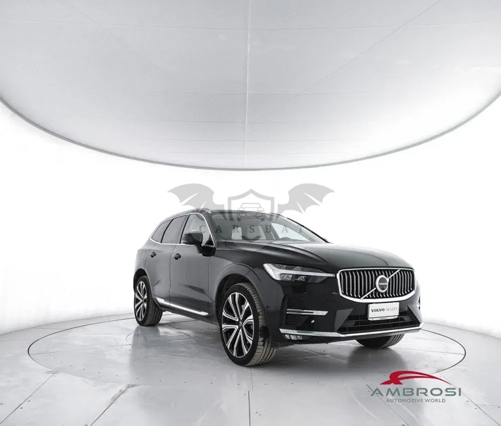Volvo XC60 2.0 2022