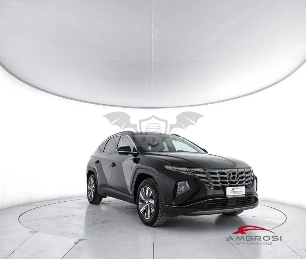 Hyundai Tucson 1.6 2022