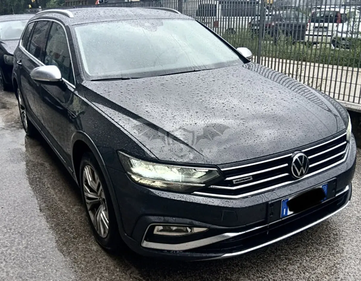 Volkswagen Passat Alltrack 2.0 TDI 2021
