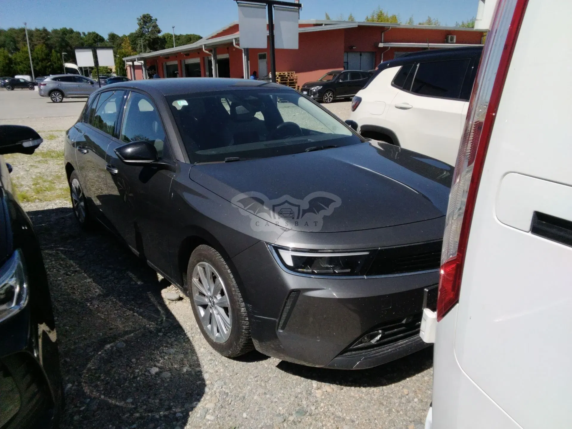 Opel Astra 1.2 Edition 2023