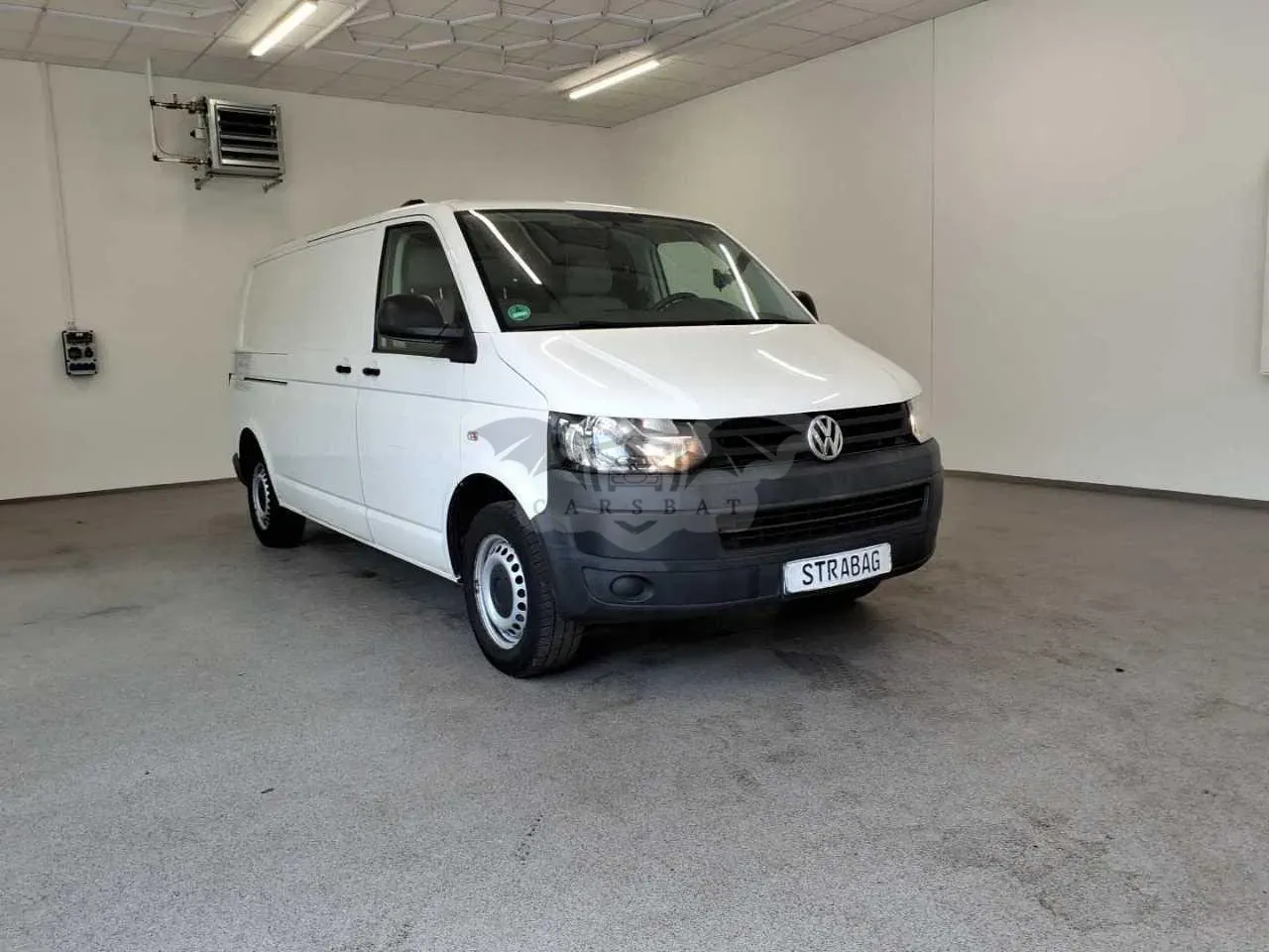 Volkswagen Transporter 2.0 TDI 2014